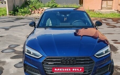 Audi A5, 2017 год, 4 000 000 рублей, 9 фотография