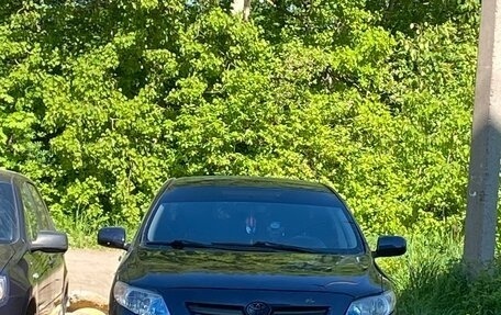 Toyota Corolla, 2007 год, 608 000 рублей, 5 фотография