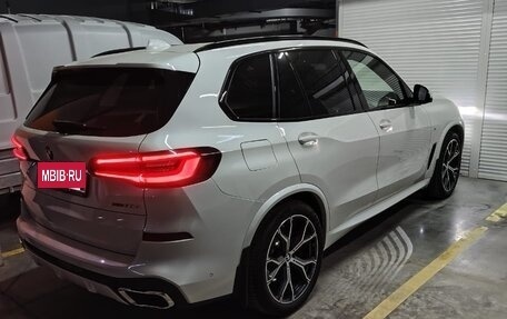 BMW X5, 2021 год, 8 750 000 рублей, 5 фотография