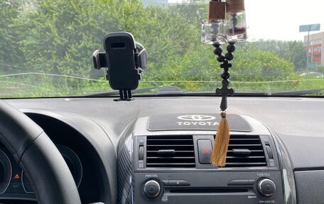 Toyota Corolla, 2007 год, 608 000 рублей, 18 фотография