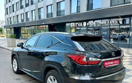Lexus RX IV рестайлинг, 2016 год, 3 200 000 рублей, 2 фотография