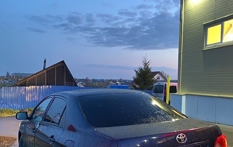 Toyota Corolla, 2007 год, 608 000 рублей, 10 фотография