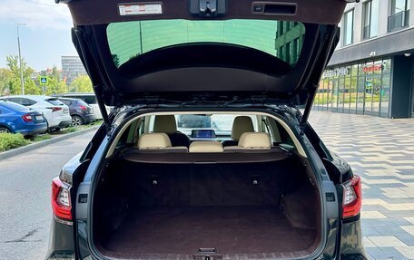 Lexus RX IV рестайлинг, 2016 год, 3 200 000 рублей, 9 фотография