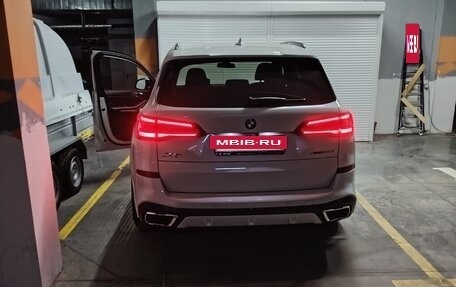 BMW X5, 2021 год, 8 750 000 рублей, 6 фотография