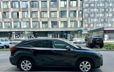 Lexus RX IV рестайлинг, 2016 год, 3 200 000 рублей, 8 фотография