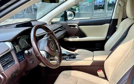 Lexus RX IV рестайлинг, 2016 год, 3 200 000 рублей, 13 фотография