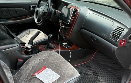 Hyundai Sonata IV рестайлинг, 2007 год, 325 000 рублей, 3 фотография