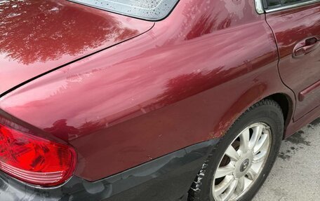 Hyundai Sonata IV рестайлинг, 2007 год, 325 000 рублей, 6 фотография