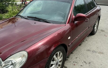 Hyundai Sonata IV рестайлинг, 2007 год, 325 000 рублей, 9 фотография