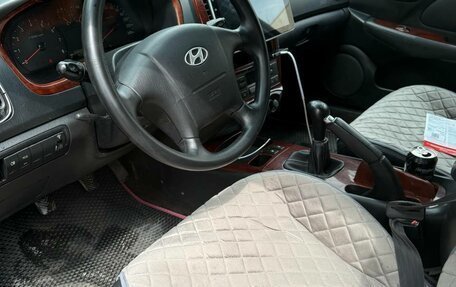 Hyundai Sonata IV рестайлинг, 2007 год, 325 000 рублей, 10 фотография