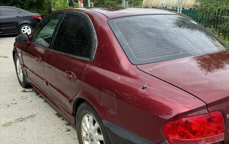 Hyundai Sonata IV рестайлинг, 2007 год, 325 000 рублей, 8 фотография