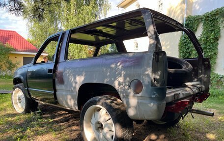 Chevrolet Tahoe II, 1995 год, 550 000 рублей, 2 фотография