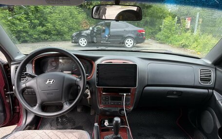 Hyundai Sonata IV рестайлинг, 2007 год, 325 000 рублей, 11 фотография