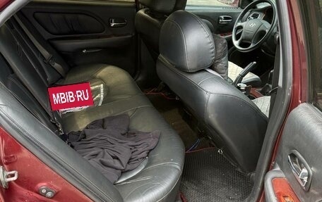 Hyundai Sonata IV рестайлинг, 2007 год, 325 000 рублей, 5 фотография