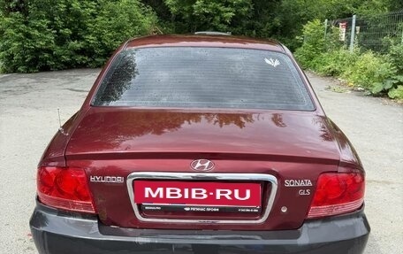 Hyundai Sonata IV рестайлинг, 2007 год, 325 000 рублей, 7 фотография