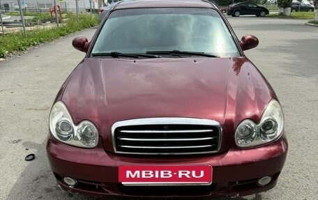 Hyundai Sonata IV рестайлинг, 2007 год, 325 000 рублей, 2 фотография