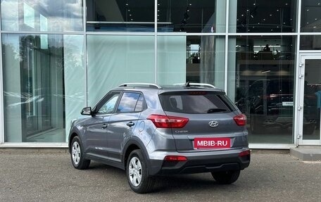 Hyundai Creta I рестайлинг, 2020 год, 1 965 000 рублей, 5 фотография