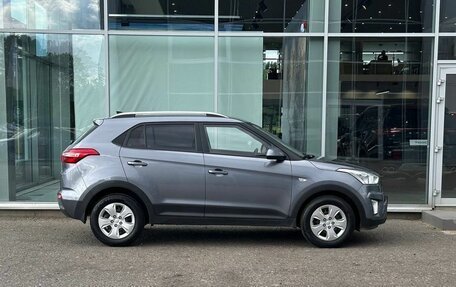 Hyundai Creta I рестайлинг, 2020 год, 1 965 000 рублей, 8 фотография