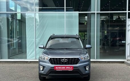 Hyundai Creta I рестайлинг, 2020 год, 1 965 000 рублей, 2 фотография