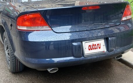 Chrysler Sebring II, 2001 год, 575 000 рублей, 2 фотография