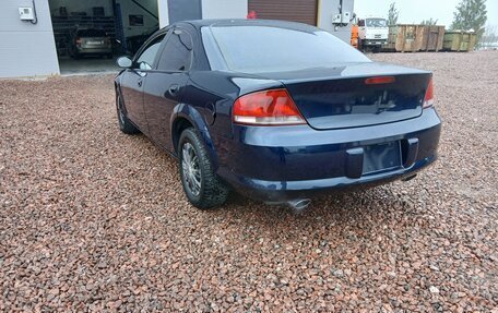Chrysler Sebring II, 2001 год, 575 000 рублей, 7 фотография
