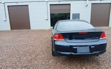 Chrysler Sebring II, 2001 год, 575 000 рублей, 6 фотография