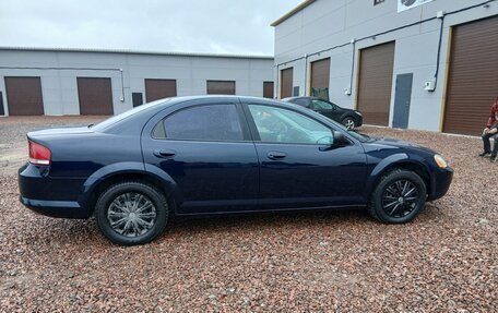 Chrysler Sebring II, 2001 год, 575 000 рублей, 14 фотография