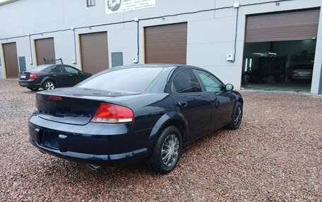 Chrysler Sebring II, 2001 год, 575 000 рублей, 10 фотография