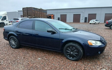 Chrysler Sebring II, 2001 год, 575 000 рублей, 12 фотография