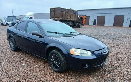 Chrysler Sebring II, 2001 год, 575 000 рублей, 15 фотография