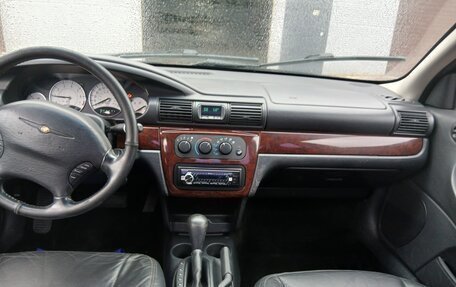Chrysler Sebring II, 2001 год, 575 000 рублей, 21 фотография
