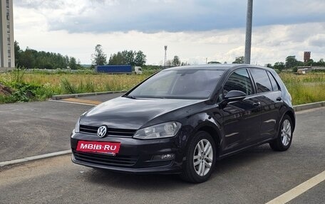 Volkswagen Golf VII, 2013 год, 1 250 000 рублей, 3 фотография