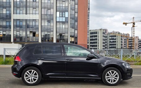 Volkswagen Golf VII, 2013 год, 1 250 000 рублей, 8 фотография