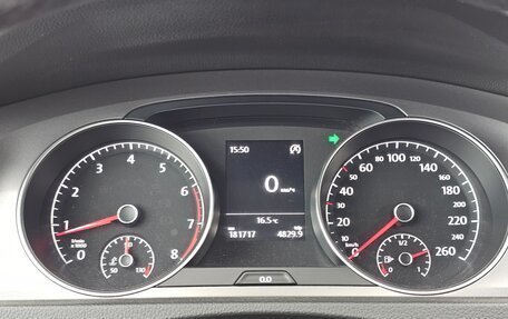 Volkswagen Golf VII, 2013 год, 1 250 000 рублей, 9 фотография