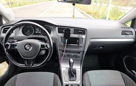 Volkswagen Golf VII, 2013 год, 1 250 000 рублей, 11 фотография