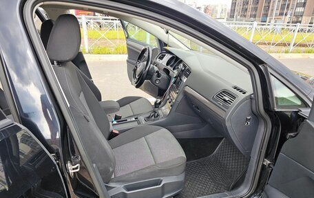 Volkswagen Golf VII, 2013 год, 1 250 000 рублей, 13 фотография