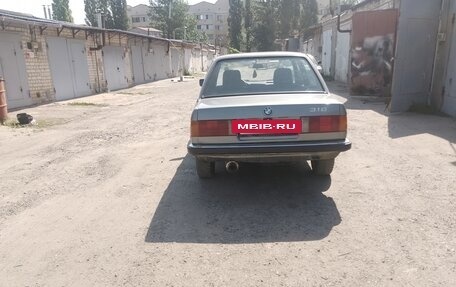 BMW 3 серия, 1987 год, 350 000 рублей, 6 фотография