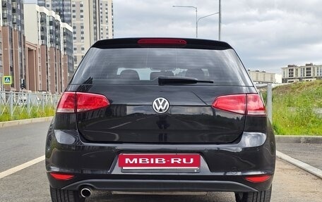 Volkswagen Golf VII, 2013 год, 1 250 000 рублей, 6 фотография
