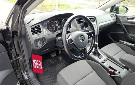 Volkswagen Golf VII, 2013 год, 1 250 000 рублей, 10 фотография