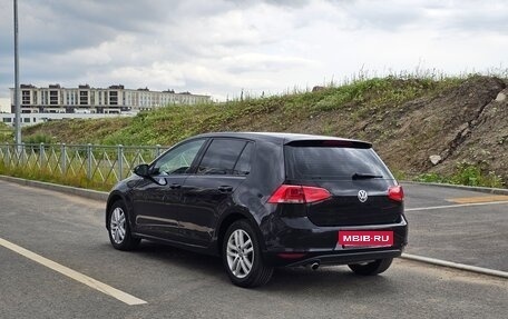 Volkswagen Golf VII, 2013 год, 1 250 000 рублей, 5 фотография