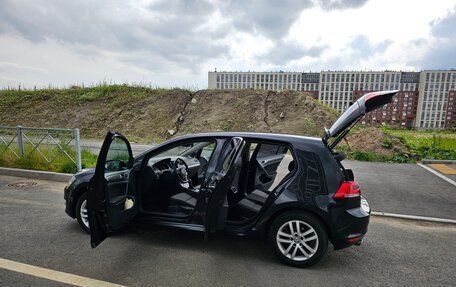 Volkswagen Golf VII, 2013 год, 1 250 000 рублей, 17 фотография
