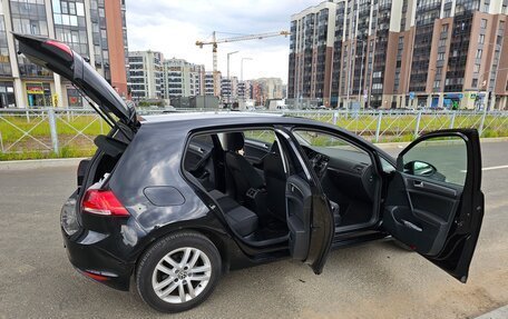 Volkswagen Golf VII, 2013 год, 1 250 000 рублей, 19 фотография