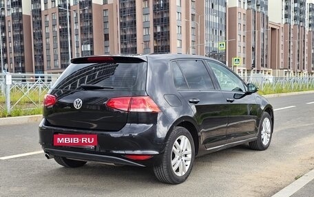 Volkswagen Golf VII, 2013 год, 1 250 000 рублей, 7 фотография