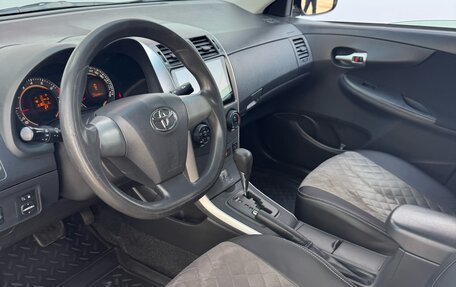 Toyota Corolla, 2011 год, 1 030 000 рублей, 10 фотография