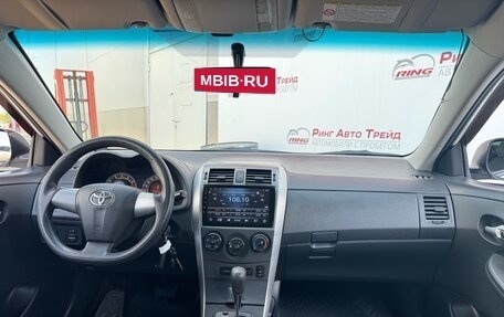 Toyota Corolla, 2011 год, 1 030 000 рублей, 7 фотография