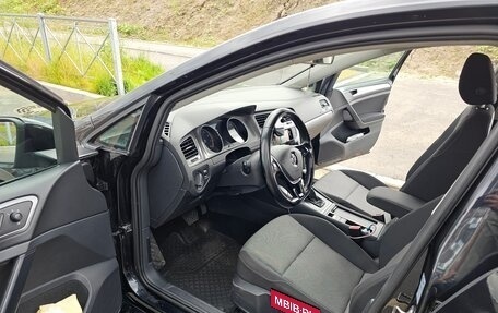 Volkswagen Golf VII, 2013 год, 1 250 000 рублей, 12 фотография
