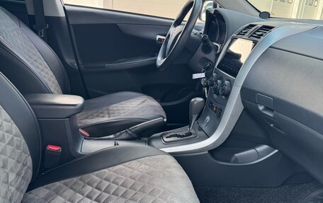 Toyota Corolla, 2011 год, 1 030 000 рублей, 13 фотография