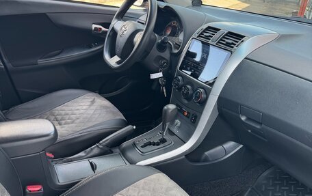Toyota Corolla, 2011 год, 1 030 000 рублей, 12 фотография