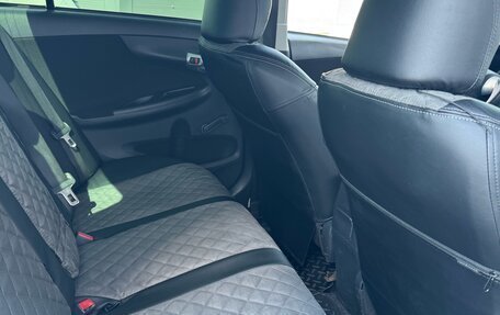 Toyota Corolla, 2011 год, 1 030 000 рублей, 14 фотография