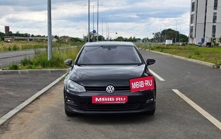 Volkswagen Golf VII, 2013 год, 1 250 000 рублей, 2 фотография
